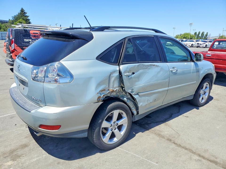 2006 Lexus Rx მანქანა იყიდება აუქციონზე, vin: JTJHA31U560102466, აუქციონის ნომერი: 53458946
