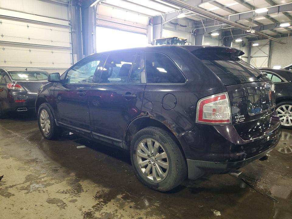 2007 Ford Edge მანქანა იყიდება აუქციონზე, vin: 2FMDK49C57BA32432, აუქციონის ნომერი: 52772116