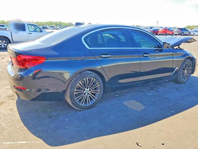 2018 Bmw 530 მანქანა იყიდება აუქციონზე, vin: WBAJA7C56JWC77056, აუქციონის ნომერი: 52395076