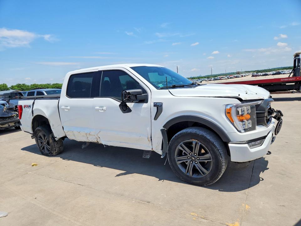 2023 Ford F150 მანქანა იყიდება აუქციონზე, vin: 1FTFW1E88PKF96244, აუქციონის ნომერი: 54618656
