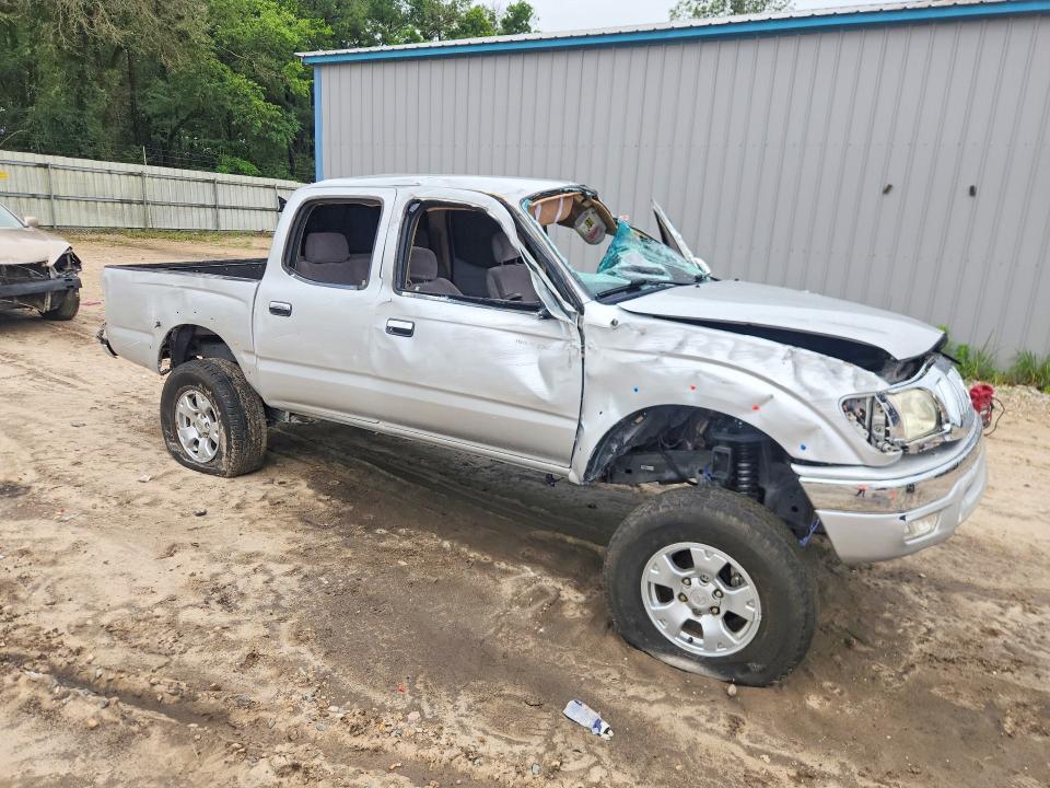 Продажа на аукционе авто 2002 Toyota Tacoma, vin: 5TEGN92N32Z056837, номер лота: 53439796