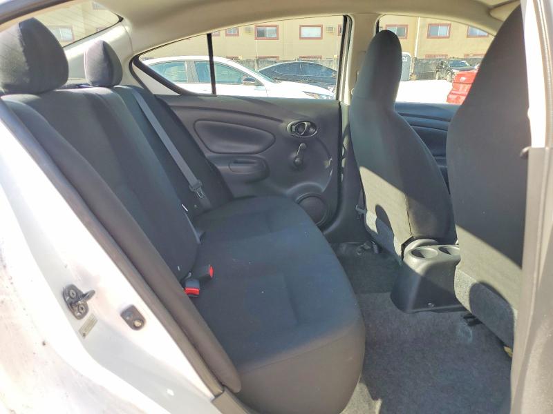 Продажа на аукционе авто 2014 Nissan Versa, vin: 3N1CN7AP5EL864980, номер лота: 52523826