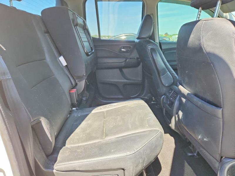 Aukcja sprzedaży 2017 Honda Ridgeline, vin: 5FPYK2F63HB007677, numer aukcji: 53709186