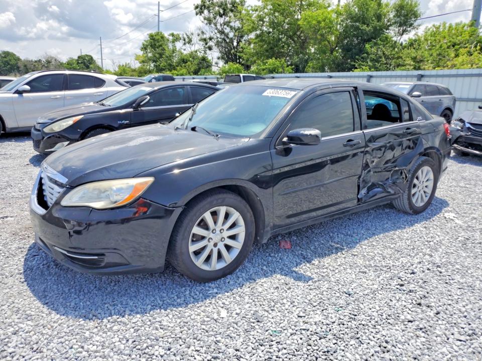 Продаж на аукціоні авто 2013 Chrysler 200, vin: 1C3CCBBB8DN713823, номер лоту: 53063756