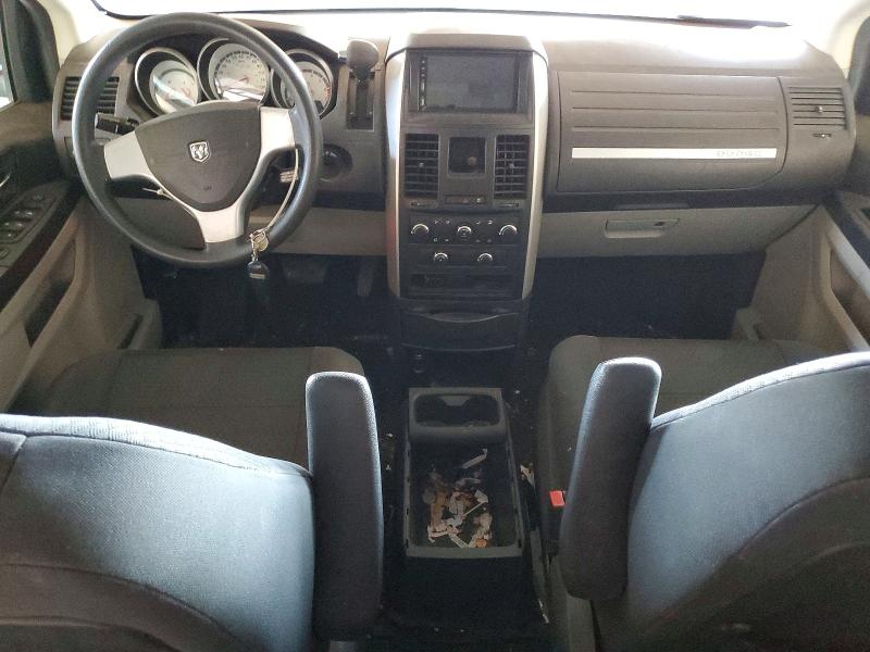 2010 Dodge Grand Caravan მანქანა იყიდება აუქციონზე, vin: 2D4RN4DE9AR101697, აუქციონის ნომერი: 53634926