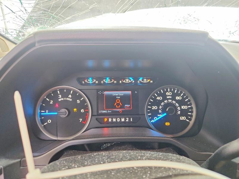 52596396 :رقم المزاد ، 1FTEX1EP2FKD89539 vin ، 2015 Ford F150 مزاد بيع