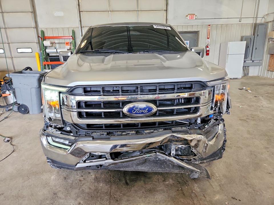 2021 Ford F150 მანქანა იყიდება აუქციონზე, vin: 1FTFW1E85MFA04769, აუქციონის ნომერი: 54449956