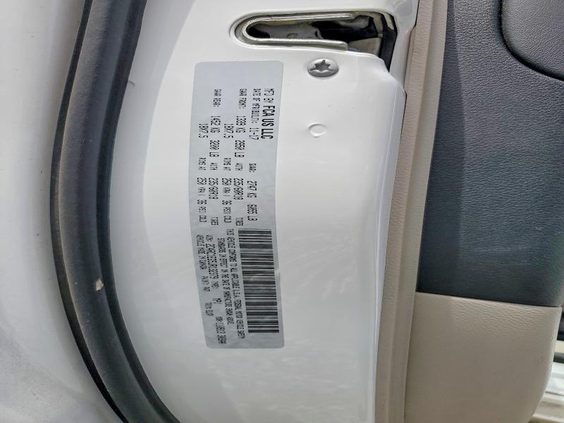 2018 Chrysler Pacifica მანქანა იყიდება აუქციონზე, vin: 2C4RC1EG5JR132379, აუქციონის ნომერი: 52161846
