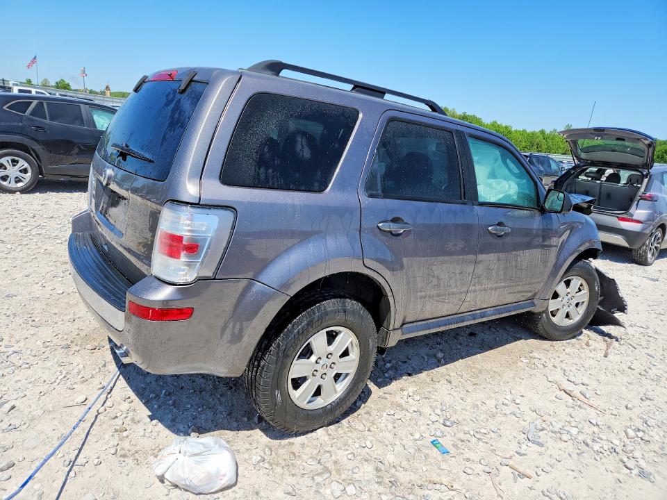 2010 Mercury Mariner მანქანა იყიდება აუქციონზე, vin: 4M2CN8B77AKJ29778, აუქციონის ნომერი: 55243826