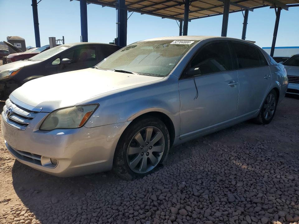 2006 Toyota Avalon მანქანა იყიდება აუქციონზე, vin: 4T1BK36B76U062764, აუქციონის ნომერი: 52704806