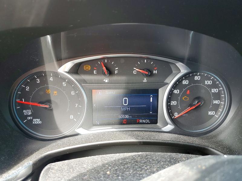 Aukcja sprzedaży 2019 Chevrolet Equinox, vin: 2GNAXKEV8K6285743, numer aukcji: 55073096