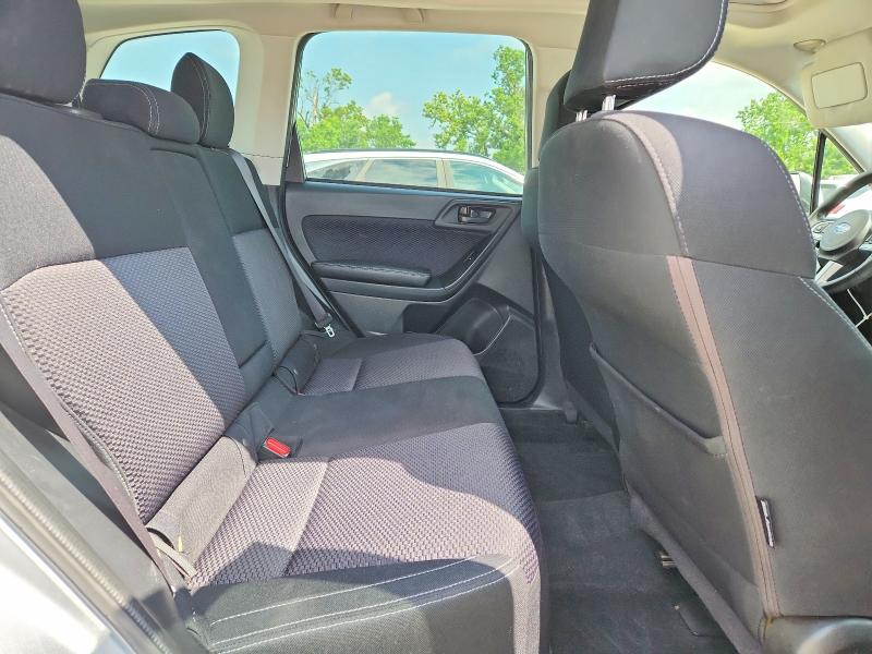 Aukcja sprzedaży 2018 Subaru Forester, vin: JF2SJAGC1JH450708, numer aukcji: 54010356