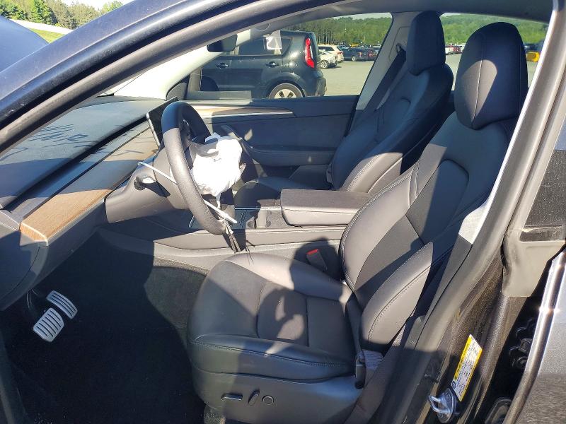 Aukcja sprzedaży 2024 Tesla Model Y, vin: 7SAYGDEF6RF037378, numer aukcji: 52290406