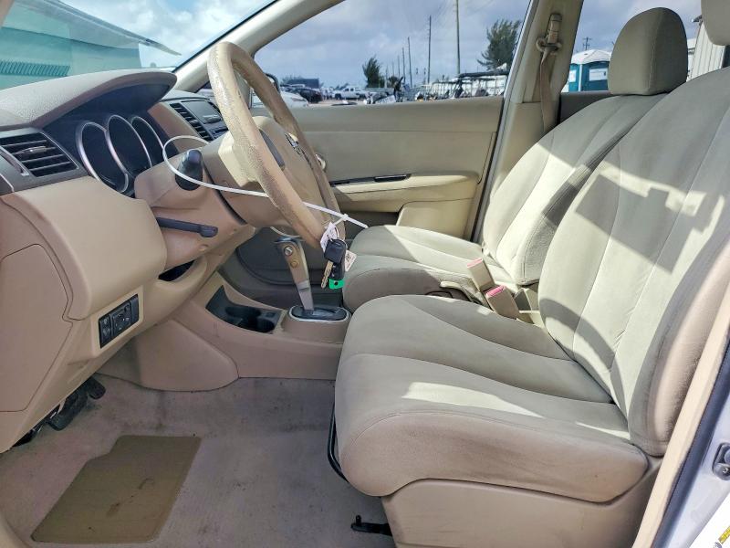 Aukcja sprzedaży 2008 Nissan Versa, vin: 3N1BC13E88L356484, numer aukcji: 54405036