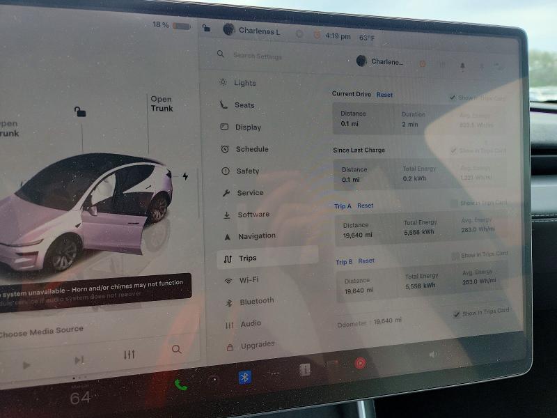 Aukcja sprzedaży 2026 Tesla Model Y, vin: 7SAYGDEE6TA381174, numer aukcji: 49786756