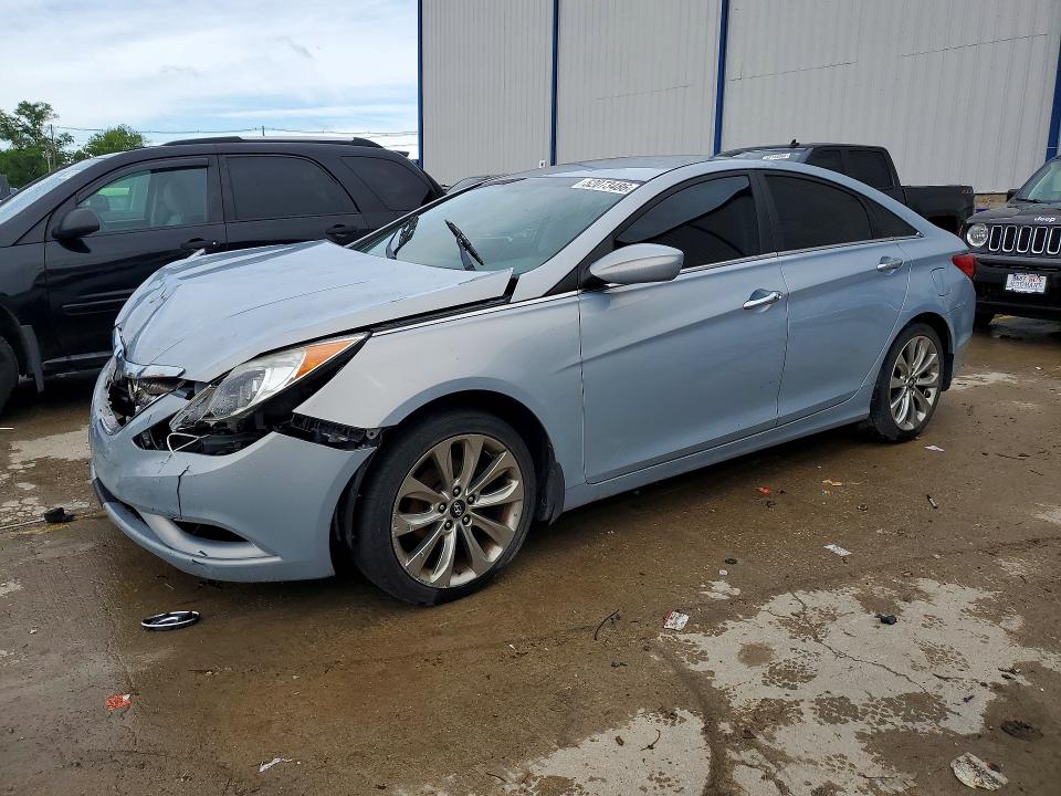 Aukcja sprzedaży 2013 Hyundai Sonata, vin: 5NPEC4AC0DH678916, numer aukcji: 52073486