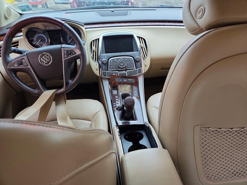 2011 Buick Lacrosse მანქანა იყიდება აუქციონზე, vin: 1G4GE5ED7BF177181, აუქციონის ნომერი: 52760006