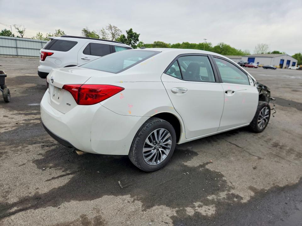 53065716 :رقم المزاد ، 5YFBURHE5KP872667 vin ، 2019 Toyota Corolla مزاد بيع