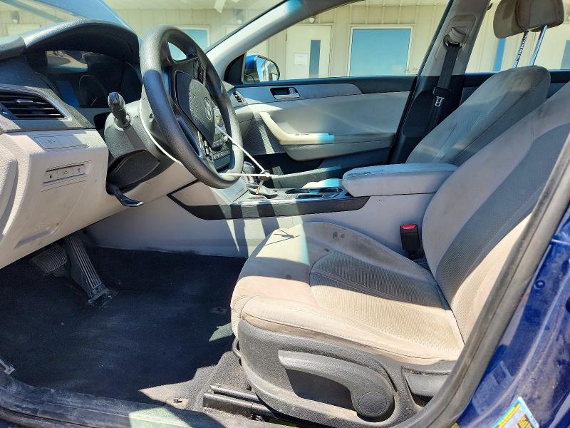 Продаж на аукціоні авто 2017 Hyundai Sonata, vin: 5NPE24AF2HH476422, номер лоту: 52491696