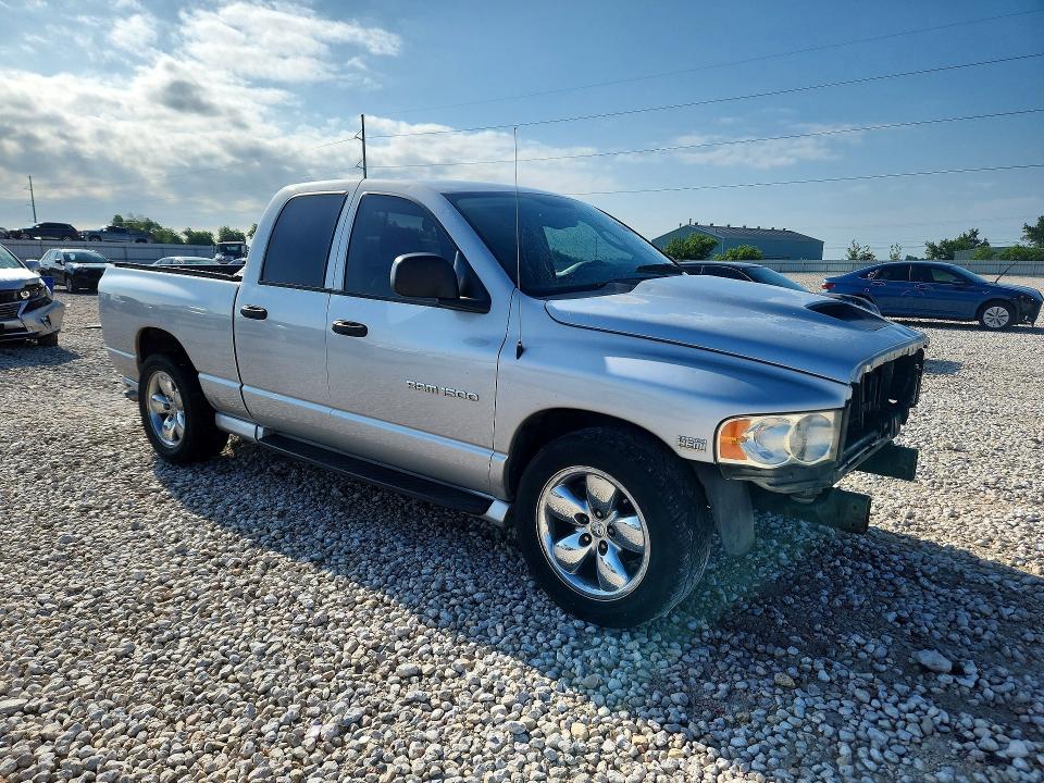 2003 Dodge Ram 1500 მანქანა იყიდება აუქციონზე, vin: 1D7HA18D03S327591, აუქციონის ნომერი: 54839376