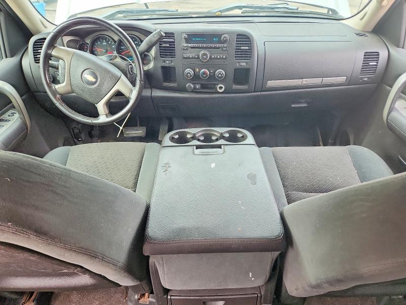 Aukcja sprzedaży 2008 Chevrolet Silverado, vin: 2GCEC13C981114927, numer aukcji: 52723966