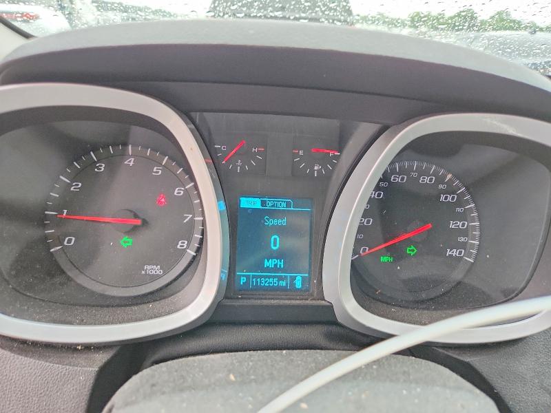 54104866 :رقم المزاد ، 2GNALDEK3D6352183 vin ، 2013 Chevrolet Equinox مزاد بيع