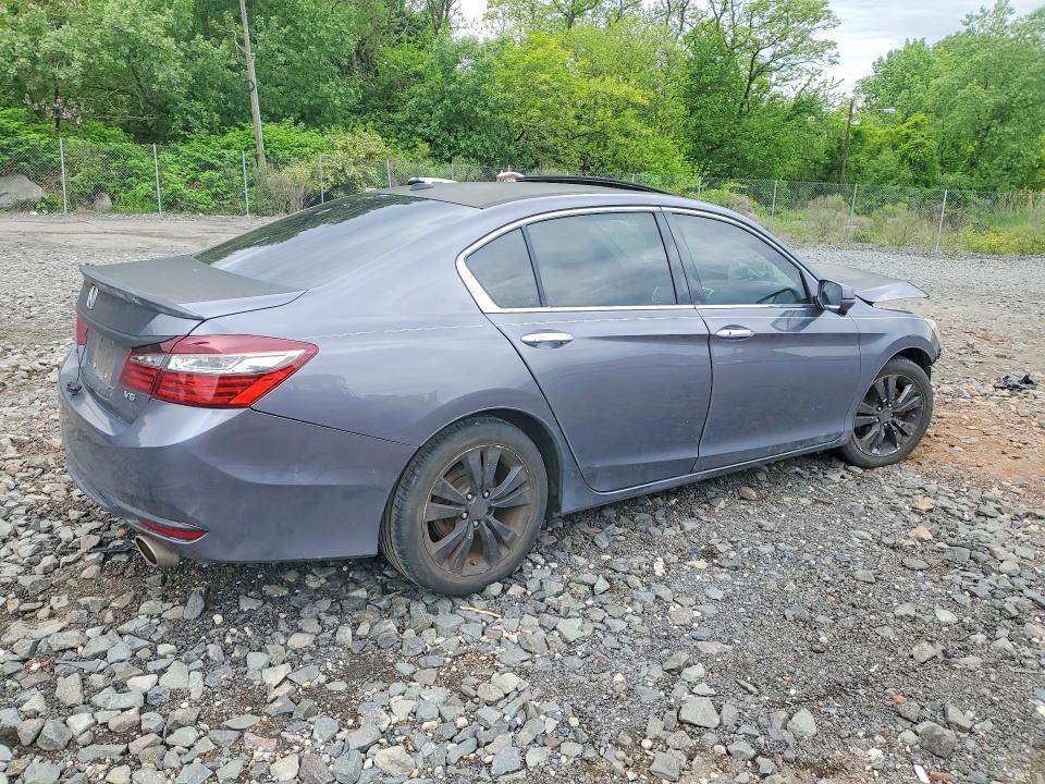 Aukcja sprzedaży 2016 Honda Accord, vin: 1HGCR3F85GA013186, numer aukcji: 53418716