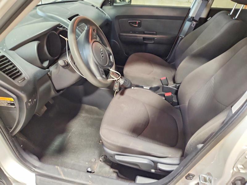Aukcja sprzedaży 2012 Kia Soul, vin: KNDJT2A54C7434984, numer aukcji: 52652256