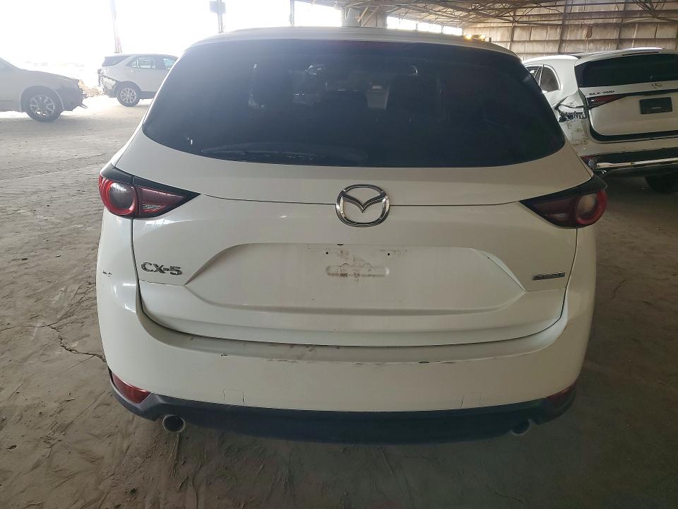 Aukcja sprzedaży 2021 Mazda Cx-5, vin: JM3KFACM1M0385156, numer aukcji: 52350296