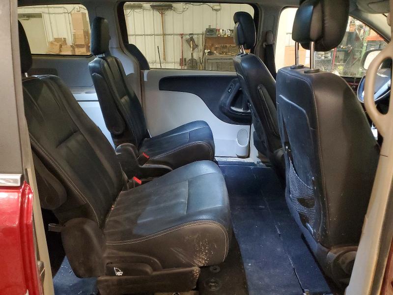 Продажа на аукционе авто 2016 Chrysler Town & Country, vin: 2C4RC1BG0GR157574, номер лота: 51457806
