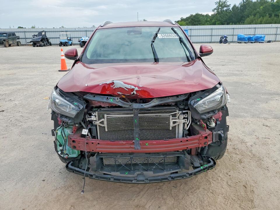 Aukcja sprzedaży 2022 Buick Encore Gx, vin: KL4MMDSL5NB105711, numer aukcji: 52606536