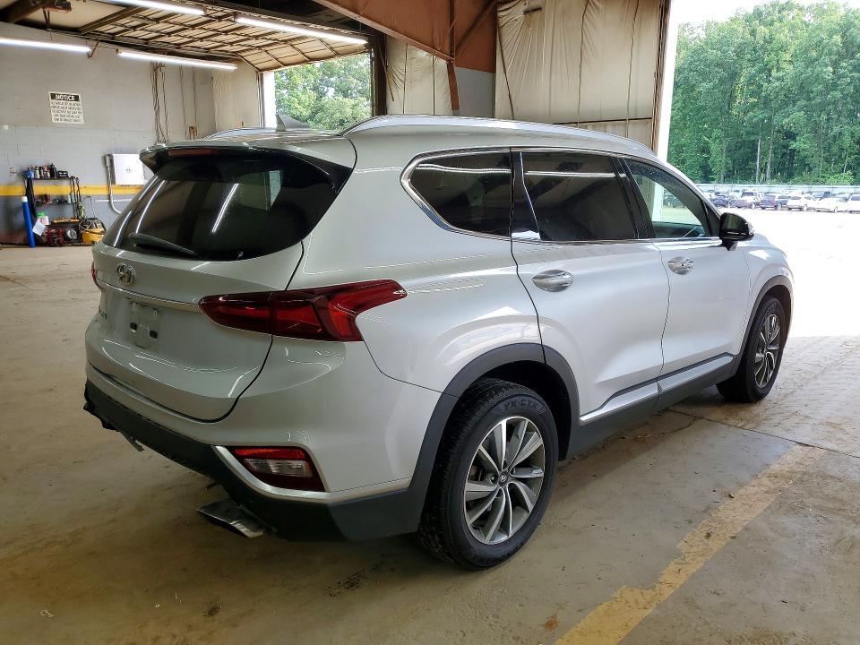 Aukcja sprzedaży 2019 Hyundai Santa Fe, vin: 5NMS53AD1KH007572, numer aukcji: 51873116