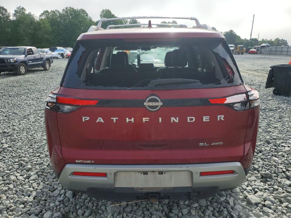 Продаж на аукціоні авто 2023 Nissan Pathfinder, vin: 5N1DR3CD1PC213356, номер лоту: 52869286