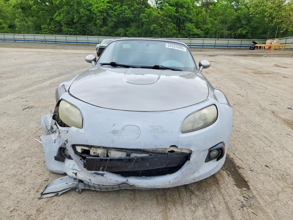 Продаж на аукціоні авто 2013 Mazda Mx-5 Miata, vin: JM1NC2JF1D0229708, номер лоту: 54533386