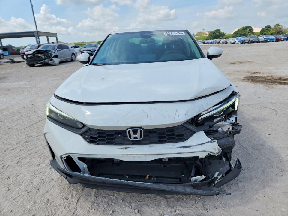 Aukcja sprzedaży 2025 Honda Civic, vin: 2HGFE2F21SH575305, numer aukcji: 53236016