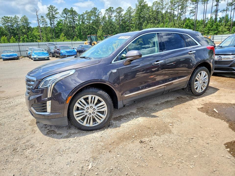 Продажа на аукционе авто 2019 Cadillac Xt5, vin: 1GYKNERS1KZ152356, номер лота: 54775466
