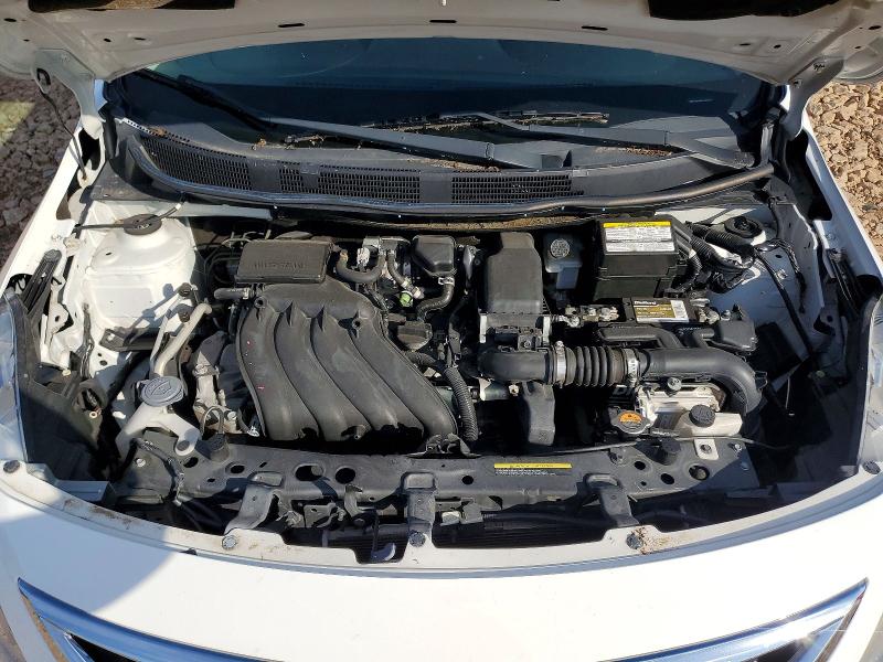 55299166 :رقم المزاد ، 3N1CN7AP8JL858150 vin ، 2018 Nissan Versa مزاد بيع