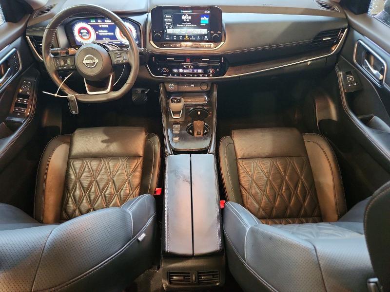 Продаж на аукціоні авто 2023 Nissan Rogue, vin: JN8BT3DC1PW104305, номер лоту: 53758586