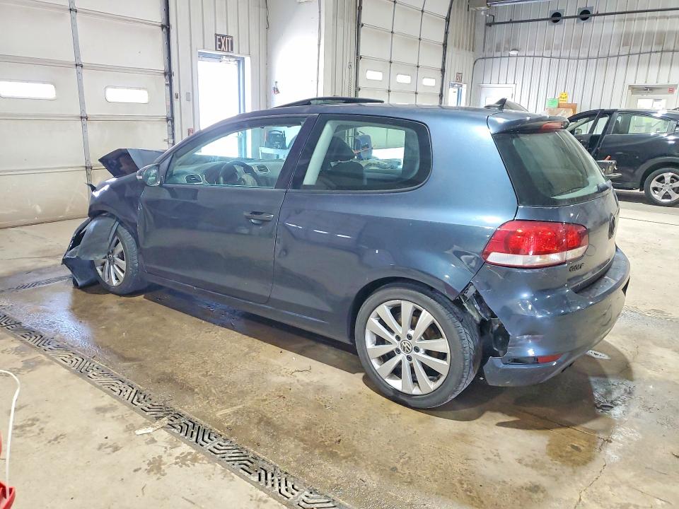 Продажа на аукционе авто 2012 Volkswagen Golf, vin: WVWMM7AJ0CW183052, номер лота: 53155396