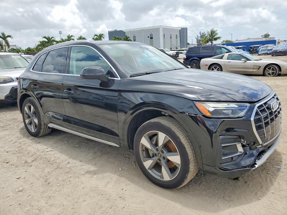Aukcja sprzedaży 2024 Audi Q5, vin: WA1ABAFY8R2138902, numer aukcji: 55174476