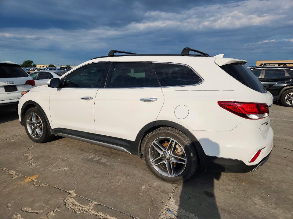 Продажа на аукционе авто 2019 Hyundai Santa Fe Xl, vin: KM8SR4HF7KU304870, номер лота: 54561106
