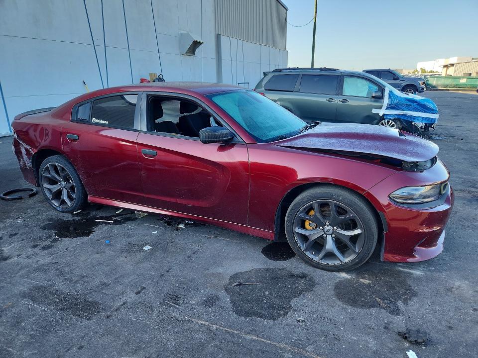 Продажа на аукционе авто 2018 Dodge Charger, vin: 2C3CDXHG7JH200984, номер лота: 53931376
