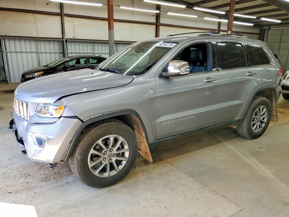 Aukcja sprzedaży 2015 Jeep Grand Cherokee, vin: 1C4RJFBG0FC717670, numer aukcji: 54540316