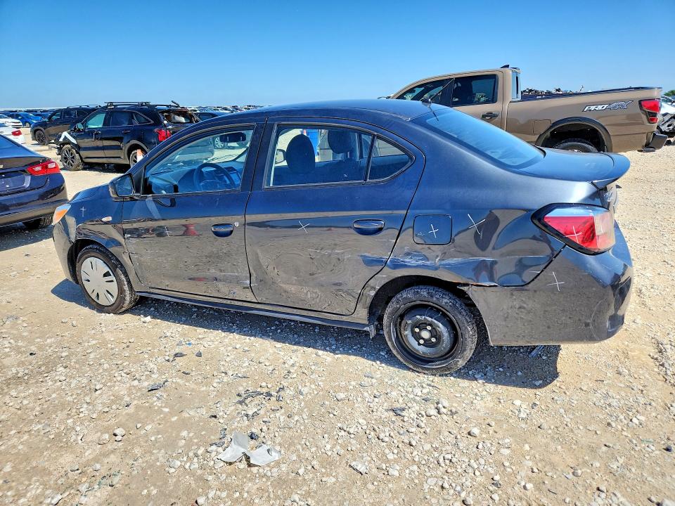 Продаж на аукціоні авто 2024 Mitsubishi Mirage, vin: ML32FUFJ8RHF18683, номер лоту: 55365146