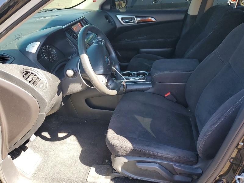 Aukcja sprzedaży 2016 Nissan Pathfinder, vin: 5N1AR2MM8GC626239, numer aukcji: 54838486