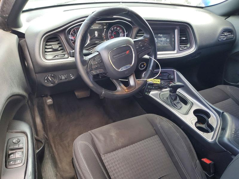 2015 Dodge Challenger მანქანა იყიდება აუქციონზე, vin: 2C3CDZAG1FH816824, აუქციონის ნომერი: 54668586