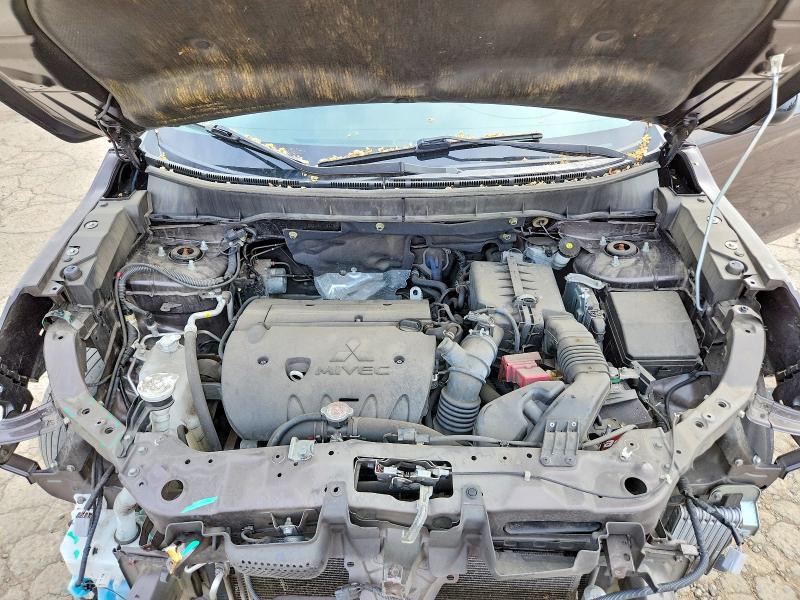 Продаж на аукціоні авто 2021 Mitsubishi Outlander Sport, vin: JA4ARUAU8MU005278, номер лоту: 52698216