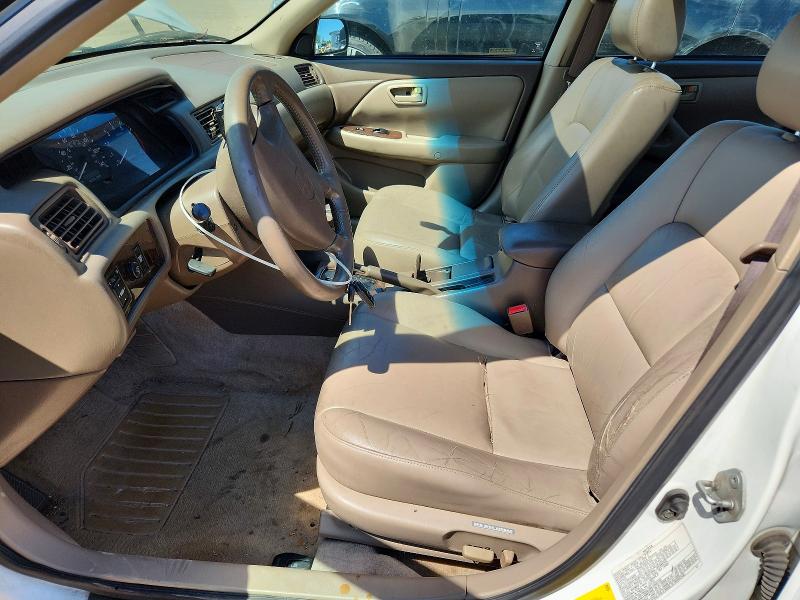 2001 Toyota Camry მანქანა იყიდება აუქციონზე, vin: 4T1BF28KX1U961445, აუქციონის ნომერი: 55176766