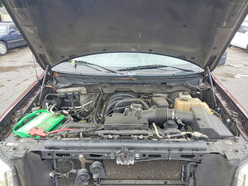 Aukcja sprzedaży 2010 Ford F150, vin: 1FTEW1C89AFD30469, numer aukcji: 52048636