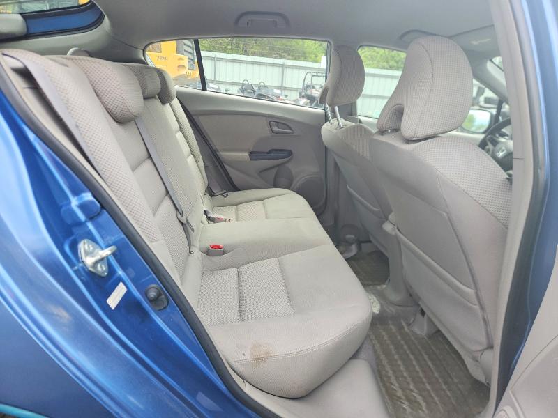 2010 Honda Insight მანქანა იყიდება აუქციონზე, vin: JHMZE2H79AS039695, აუქციონის ნომერი: 52664516